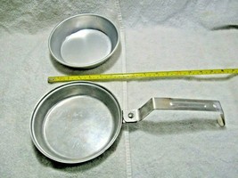 Vintage Collectible&quot;Open Country&quot;Metal Ware Corp. Two Rivers,Wis. Camp Cookware - £15.68 GBP