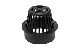 NDS 90 Atrium Grate 6 Black - $34.49 CAD