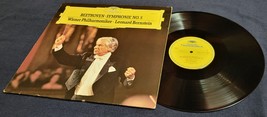 Ludwig van Beethoven Symphonie No. 5 - Vinyl Record - 1980 Polydor  West... - $11.87