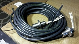 LUCA HABIA CABLE  107-02137-022 700022546-2010 NUCLEAR SENSOR 20ft NEW S... - $83.17