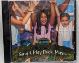 Sing and Play Rock Music Treasured (CD, 2021, Group Publishing) NEW - $10.99