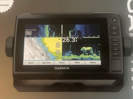 Garmin Echomap UHD 73sv Chartplotter/Fishfinder with GT54UHD-TM 010-0233... - £481.62 GBP