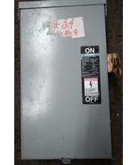 SIEMENS FR352  SERIES C TYPE 3R ENCLOSURE USED - $68.18 CAD