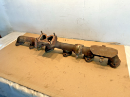 Caterpillar CAT C15 Dual Turbo Diesel Engine Exhaust Manifold 133-3359 OEM - $400.00