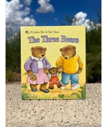 A Golden Tell-A-Tale Book: The Three Bears - Retold by Rita Balducci (19... - £5.49 GBP