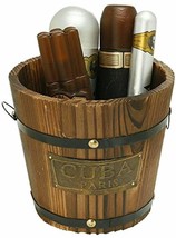 Cuba Gold by Cuba for Men - BUCKET Gift Set w/ EDT, Deodorant, Aftershave NEW - £55.94 GBP