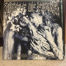 Cradle Of Filth ‘The Principle Of Evil Made Flesh’ 2LP - £201.48 GBP