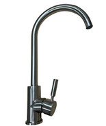 Comllen Brass Single handle Lever Kitchen Faucet - £53.70 GBP