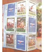 6 Disney Pixar UP Esselunga Figures Figure from No. 119-
show original t... - €12,95 EUR