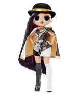 LOL Surprise Omg Movie Magic Ms. Direct Fashion Doll With 25 Surprises I... - £18.86 GBP