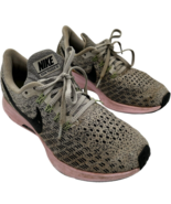 Nike Air Zoom Pegasus 35 women&#39;s Grey/Pink Foam 942855-011 running shoe ... - $43.96 CAD