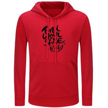 Find Your Fire Inspirational Quote Hoodies Sweatshirt Unisex Graphic Hoody Tops - £20.91 GBP