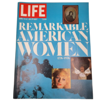 1976 LIFE Special Report Magazine Remarkable American Women 1776-1976 (M... - £13.36 GBP