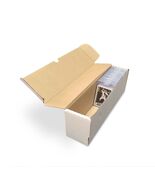 5 BCW Semi-Rigid #1 14&quot; Storage Boxes - $51.20 CAD