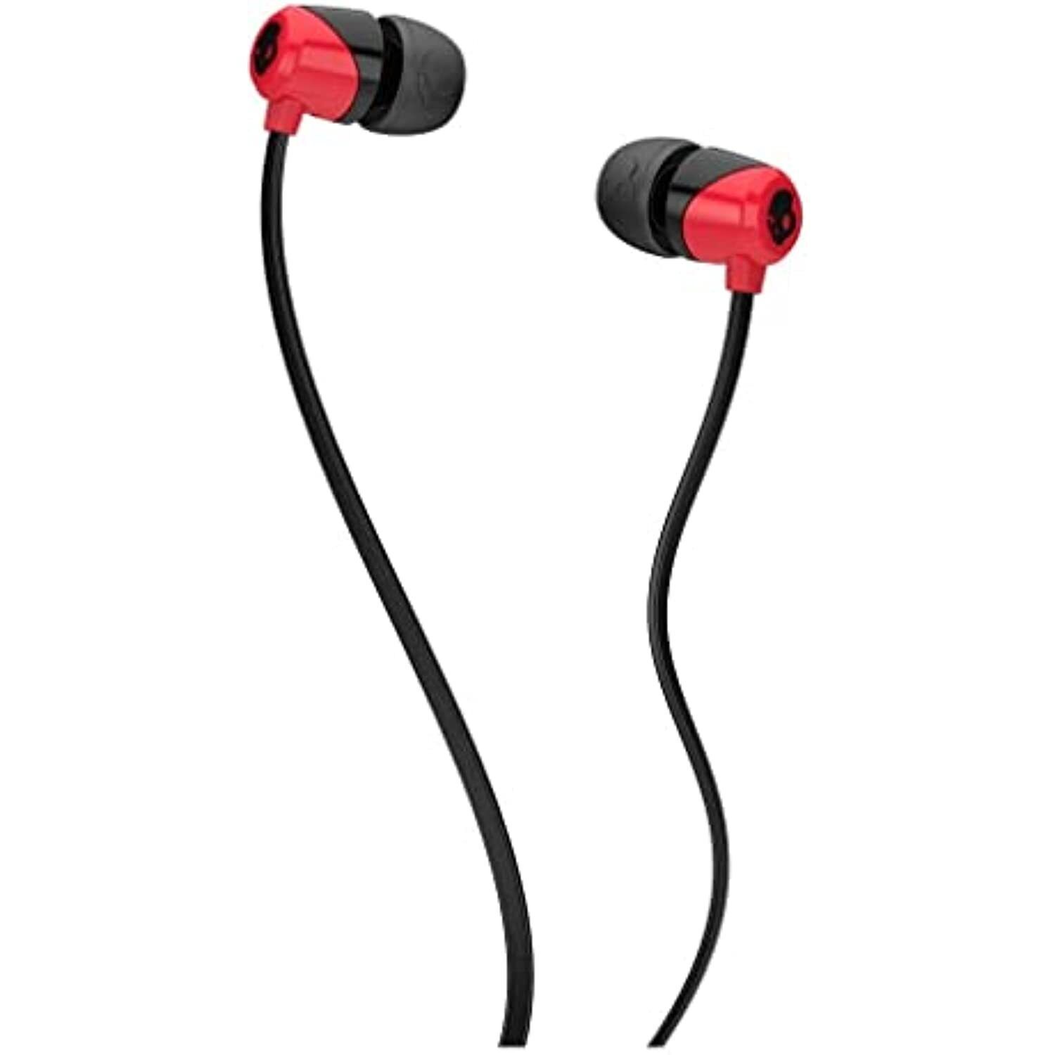 Primary image for Skullcandy Jib in-Ear Earbuds Headphones - Red/Black