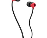 Skullcandy Jib in-Ear Earbuds Headphones - Red/Black - $23.99