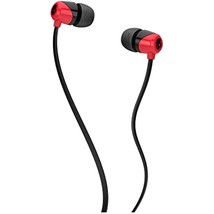 Skullcandy Jib in-Ear Earbuds Headphones - Red/Black - £18.89 GBP