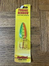 Northland Tackle Forage Minnow Casting Spoon Hook 5/16-Brand New-SHIPS N... - $29.58