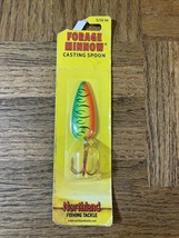 Northland Tackle Forage Minnow Casting Spoon Hook 5/16-Brand New-SHIPS N... - £23.55 GBP