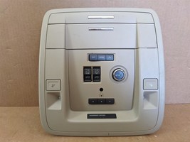84187077 OEM 2015-2020 Escalade Suburban Tahoe Yukon Beige Overhead Console - $74.24
