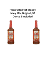 Frank&#39;s RedHot Bloody Mary Mix, Original, 32 Ounce 2 Included - £14.94 GBP