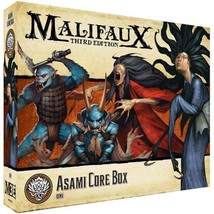 Wyrd Malifaux Third Edition Asami Core Box WYR23715 - £62.34 GBP
