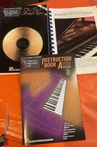 Lot 3 Books Song Playing Electronic Keyboard Piano Music Songbooks  Pop Rock - £11.73 GBP