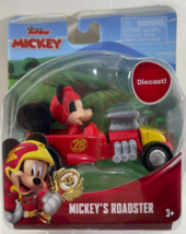 Disney Junior - Mickey the Roadster Racers - £12.72 GBP