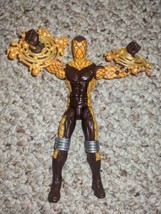 Marvel Legends Shocker Spider-Man Sandman Baf Wave 6" Figure - $14.01
