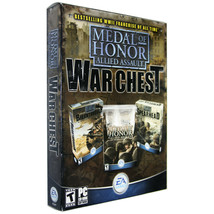 Medal of Honor: Allied Assault -- Warchest [Costco Exclusive] [PC Game] image 1