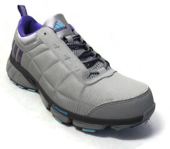 Adidas Originals Oscillate Warm W Women&#39;s Gray Running Shoes Sz 9, #U4447 - £48.10 GBP