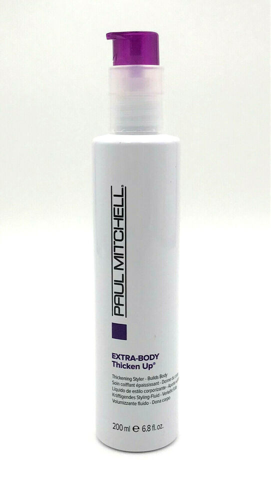 Paul Mitchell Extra-Body Thicken Up Thickening Styler-Builds Body 6.8 oz - $27.38