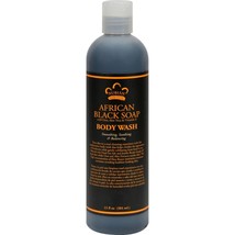 Nubian Heritage: African Black Body Wash, 13 oz (Pack Of 3) - £57.54 GBP