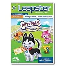 LeapFrog Leapster Learning Game Pet Pals - £23.11 GBP