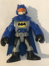 Imaginext Batman Super Friends Action Figure Toy T7 - £6.21 GBP