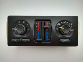 ✅ 2003 - 2009 Envoy Trailblazer Rainer Bravada Heater AC Control 1520210... - $76.18