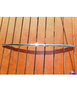1947 Plymouth Deluxe RH Hood Trim OEM 47 1/2&quot; - $3,281.13 MXN