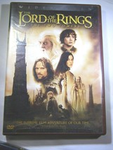 The Lord of the Rings: The Two Towers (DVD, 2003, 2-Disc Set, Full Frame... - £4.23 GBP
