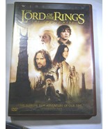 The Lord of the Rings: The Two Towers (DVD, 2003, 2-Disc Set, Full Frame... - £4.24 GBP