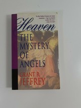 Heaven The Mystery Of Angels By Grant R. Jeffrey 1996 paperback  - £4.74 GBP
