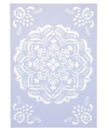 Stencils Blue Plastic Various Styles New Priced Each - €4,26 EUR+