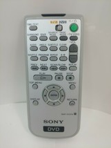 Genuine Original Oem Sony Remote RMT-D137A For DNPF21 DPVF21 DSCS75 DVPF2 DVPF21 - £14.94 GBP