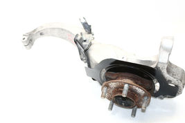 2008-2012 INFINITI G37 07-08 G35 RWD FRONT LEFT DRIVER SPINDLE KNUCKLE HUB P4901 image 5