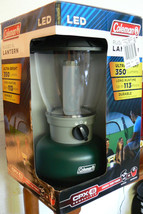 New Coleman LED Rugged XL Lantern - CPX 6 Compatible 4D Batteries 350 Lumens - £63.00 GBP