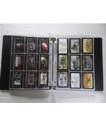 Harley-Davidson Premium Collector’s Cards 1992 (Series 1 and 2) Complete... - £156.91 GBP
