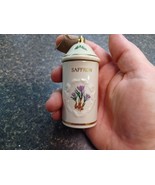 Lenox Spice Garden Fine Porcelain Gold Accent Saffron Jar - $33.83 CAD