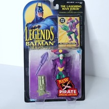 Kenner Legends of Batman The Laughing Man Joker Pirate Figure Special Edition - £17.20 GBP