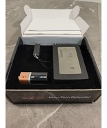 SleuthGear DD802 Maxi-Tech Defender Personal GPS/Camera/Audio Bug Detector - £36.03 GBP