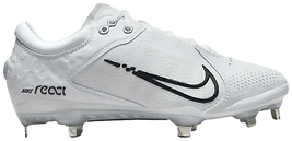 Wmns Hyperdiamond 4 Elite &#39;White Black - $70.00