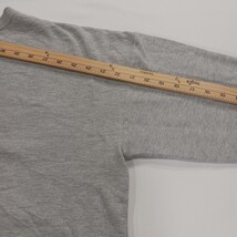 Peralta Project LA SABIA Men's Gray Pullover Graphic Sweatshirt Size Large image 9